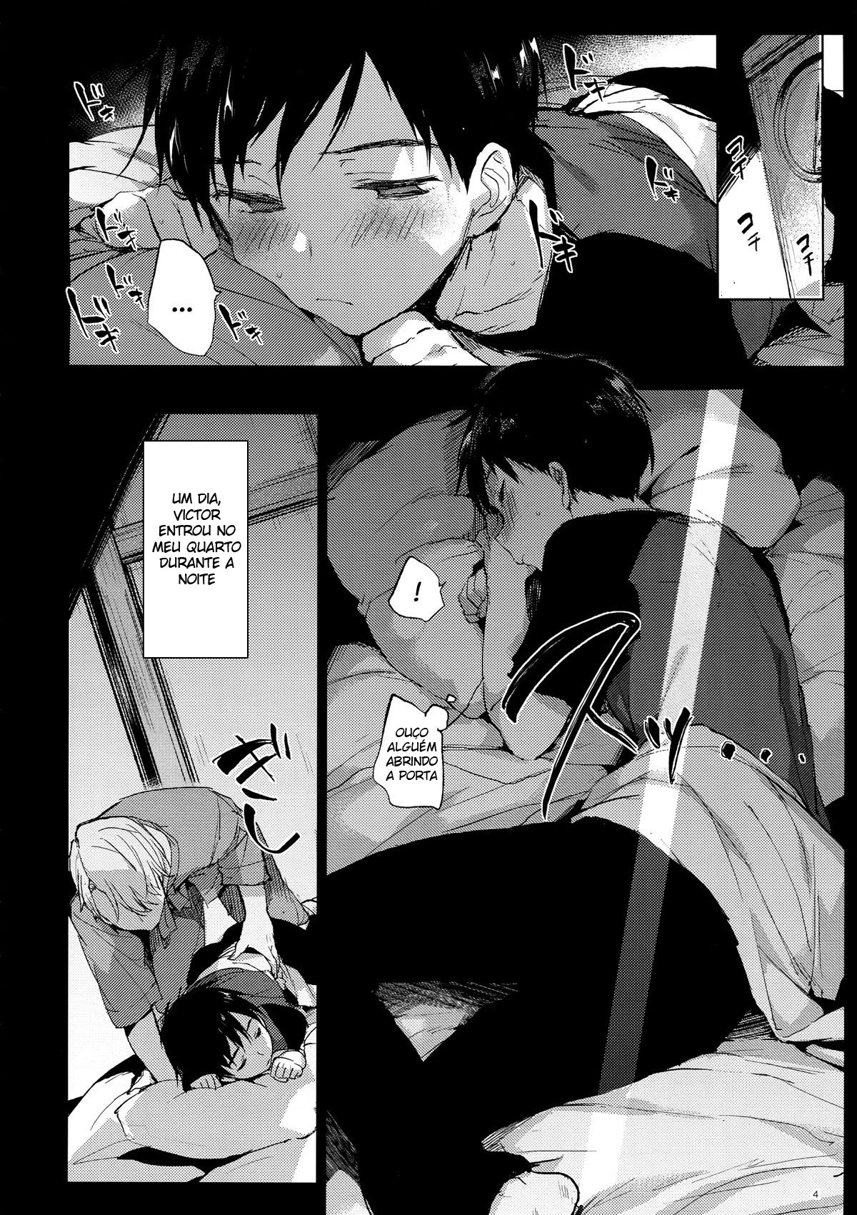 Vamos Fazer XXX Agora! - Page 3