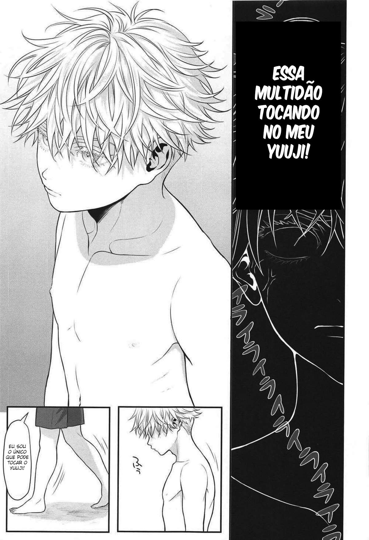 Chiisaku Natte Shimatta Sensei - Page 19
