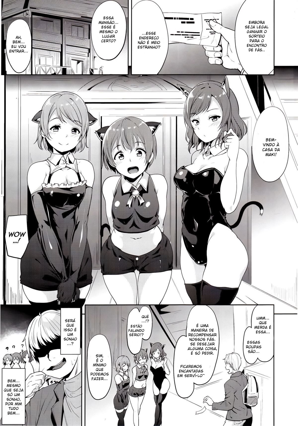 Encontro de Fãs Secreto - Page 2