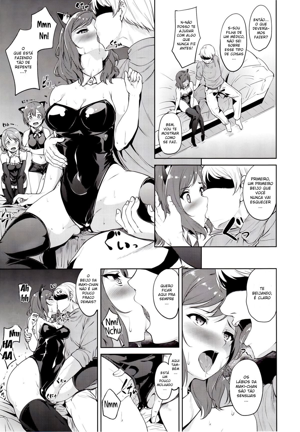 Encontro de Fãs Secreto - Page 4