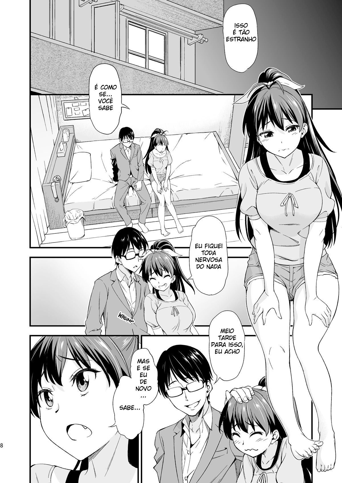 Gin no Pierce nara Hazureteru - Page 7