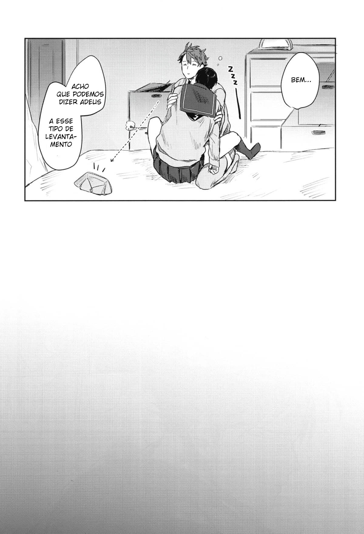 Não Tem Como Isso Ficar Bom em Mim!! - Page 33