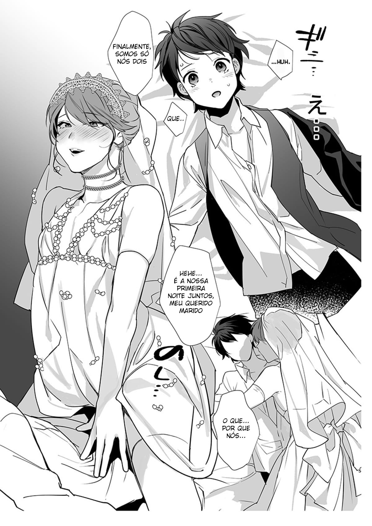 Marido e Marido - Page 4