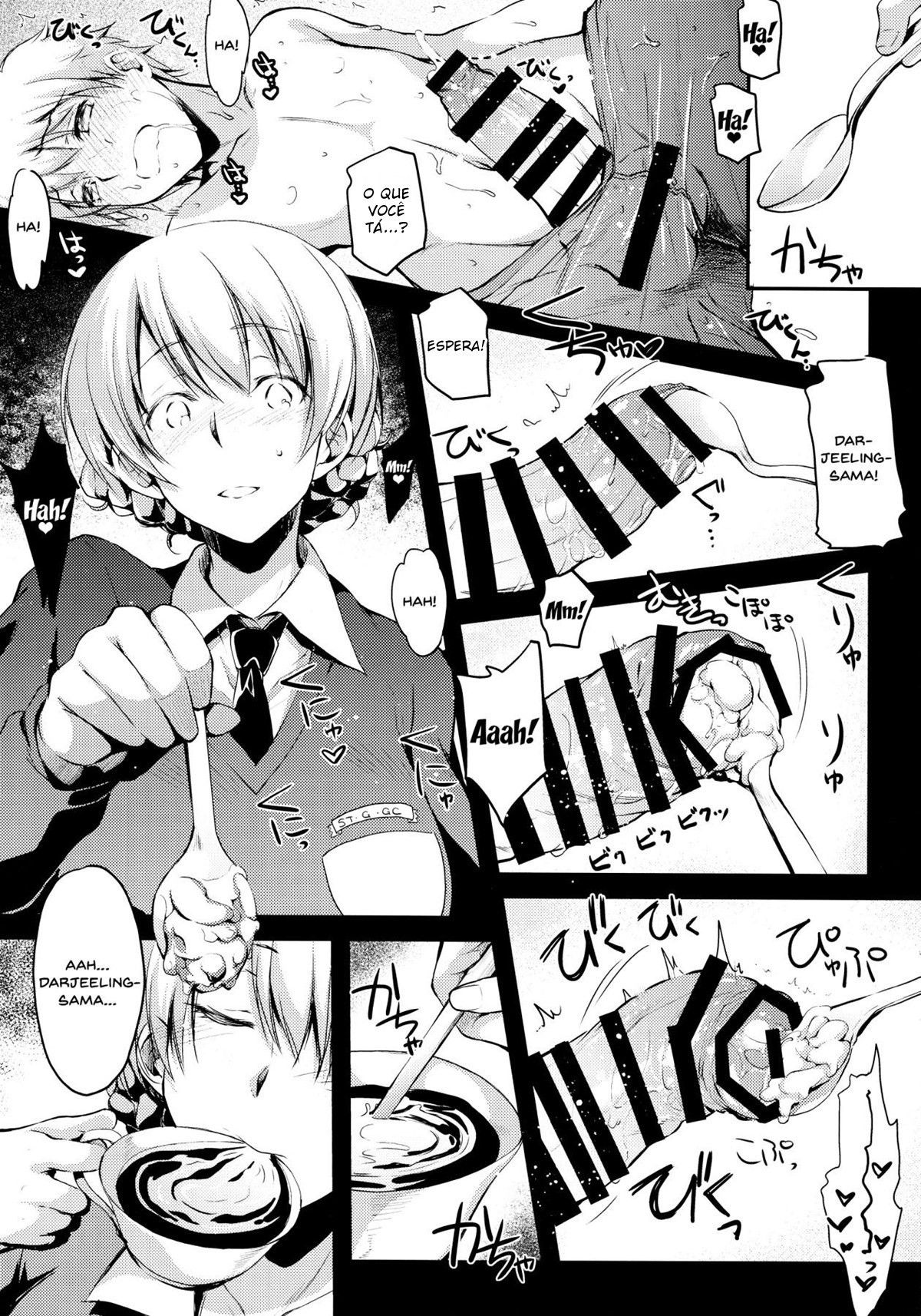 O Sabor de uma Dama - Page 13