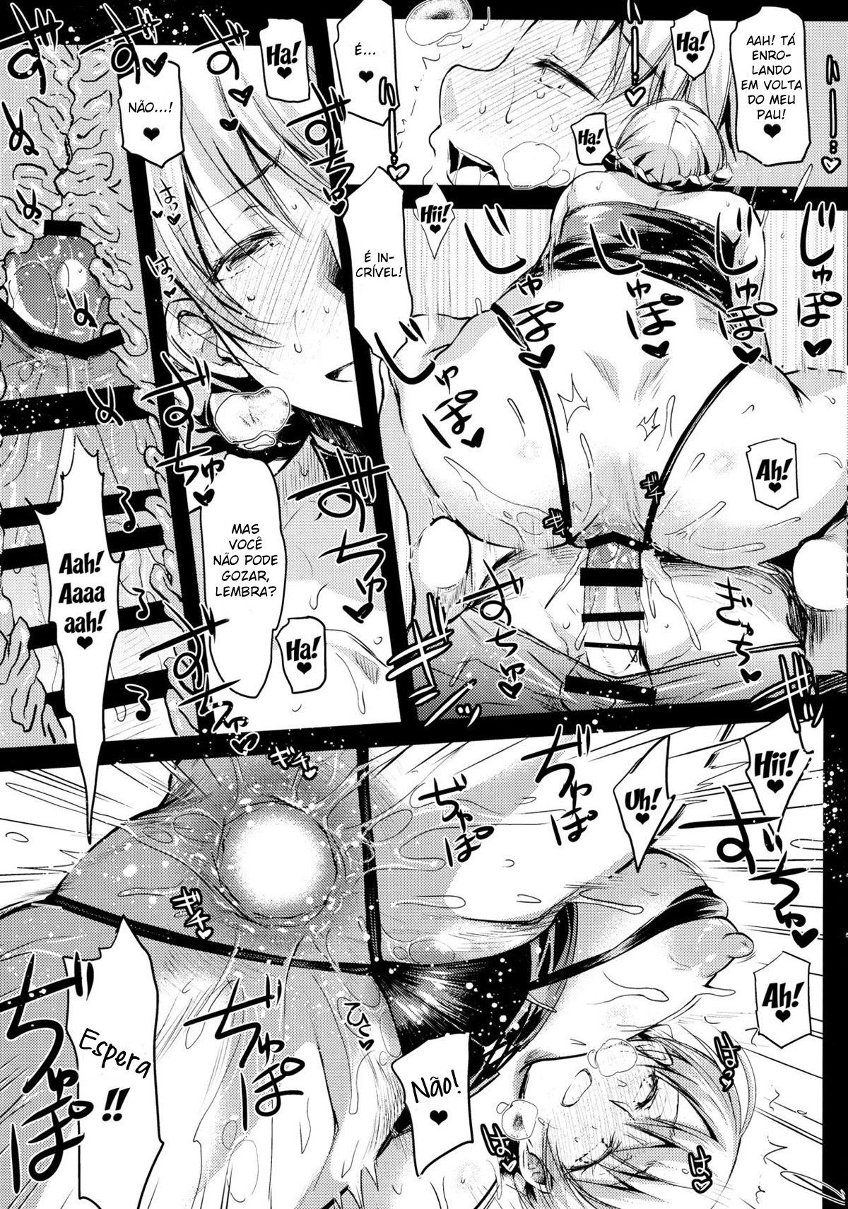 O Sabor de uma Dama - Page 21
