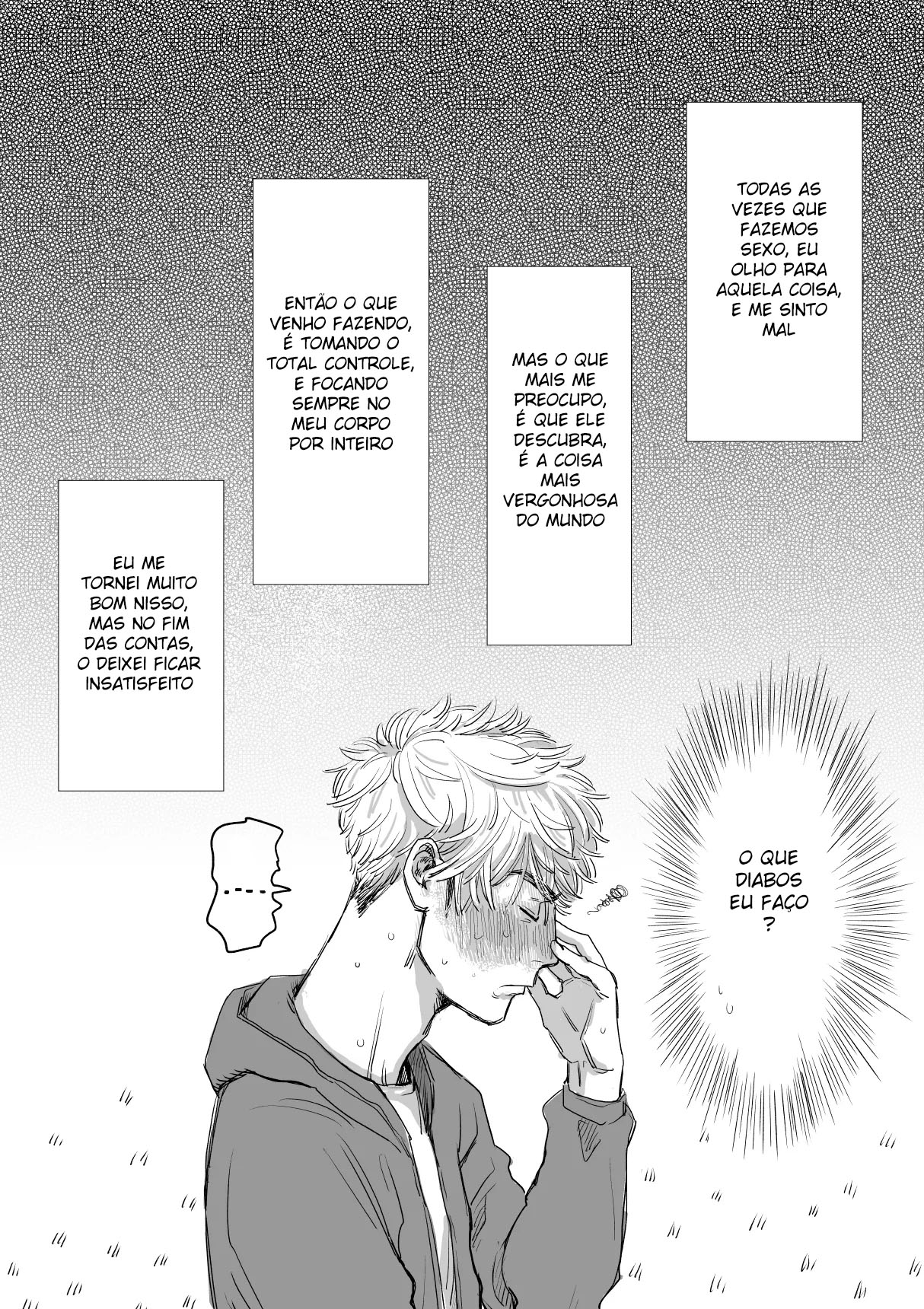 Meu Namorado É Grande Demais! - Page 9
