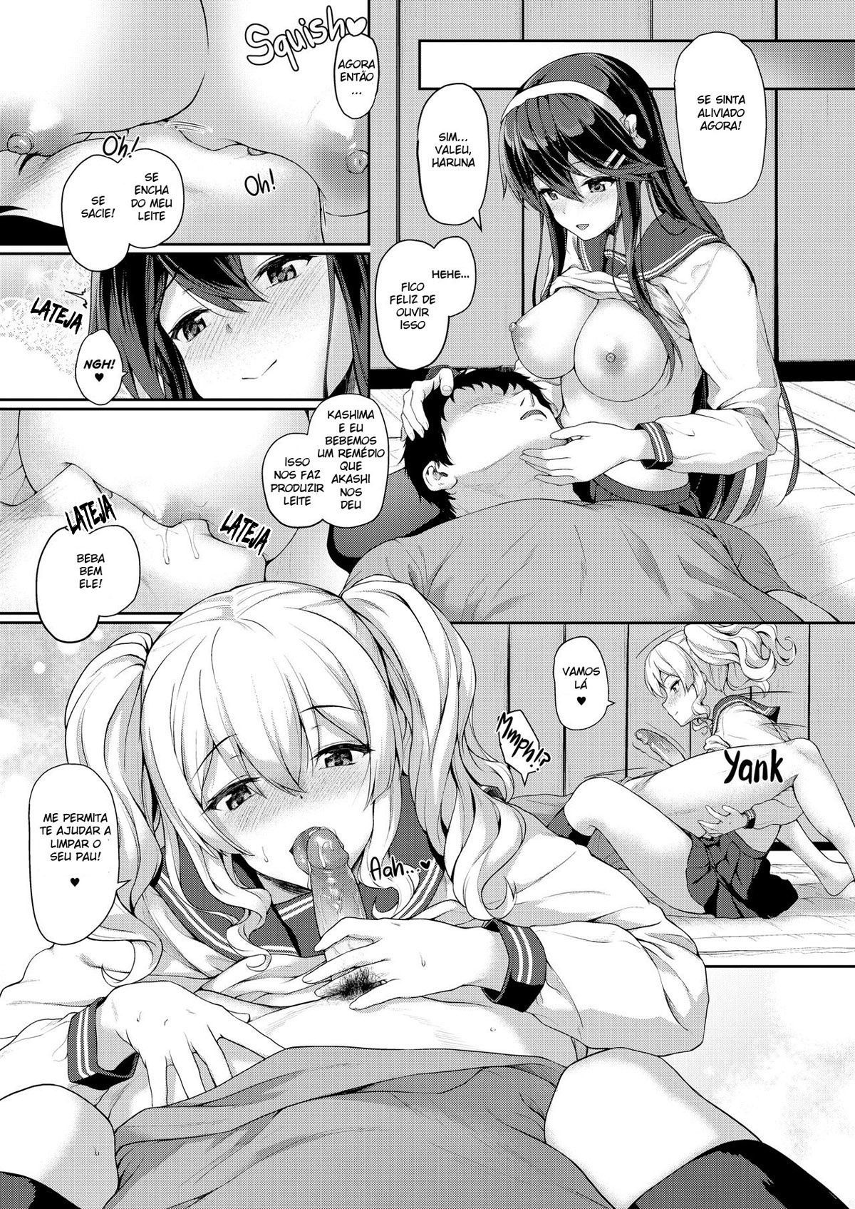 Serviço Secreto das Minhas Doces Secretárias - Page 10