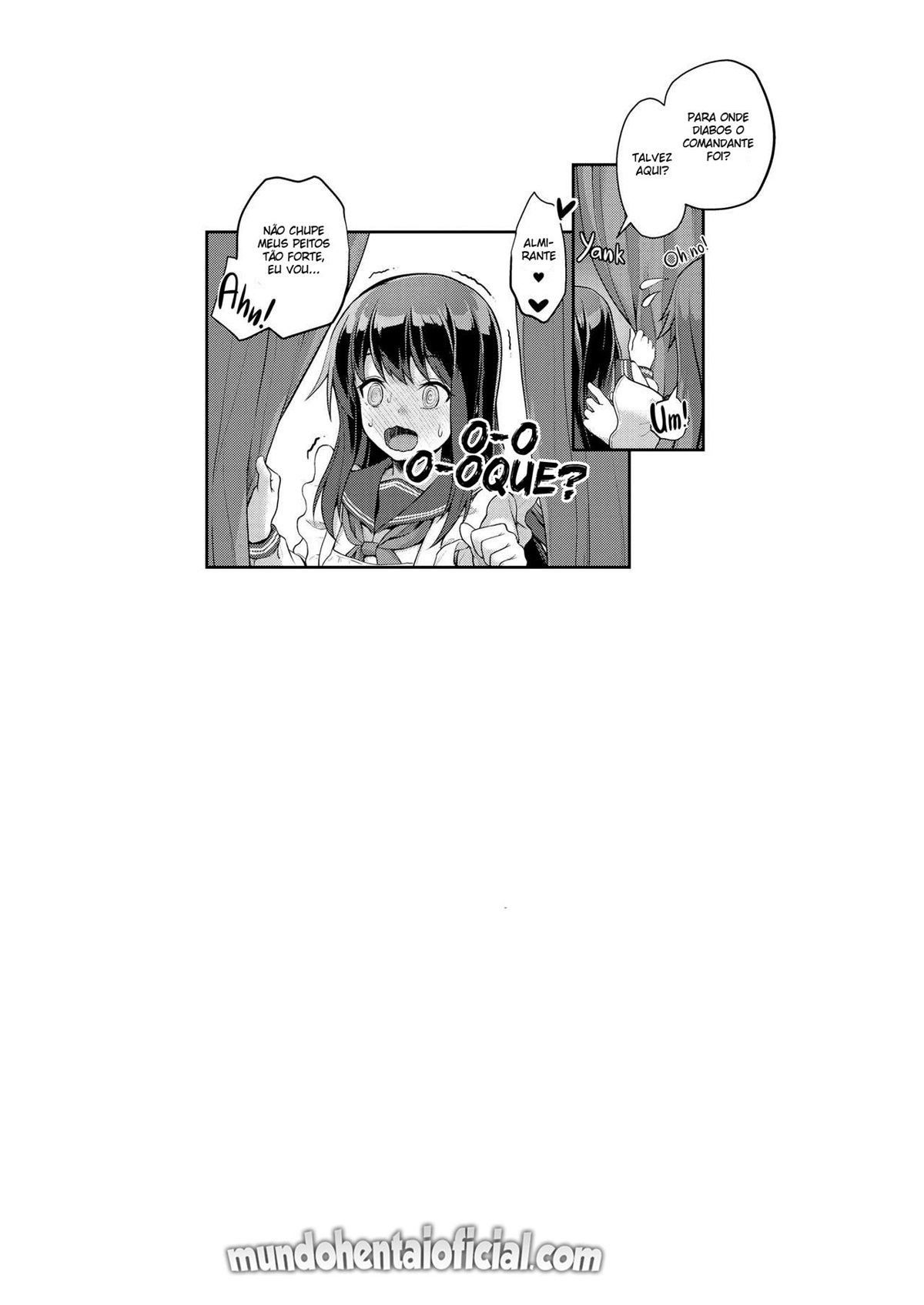 Serviço Secreto das Minhas Doces Secretárias - Page 25