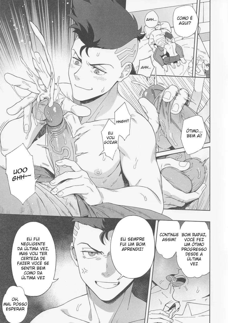Mais Uma Jogada - Page 14