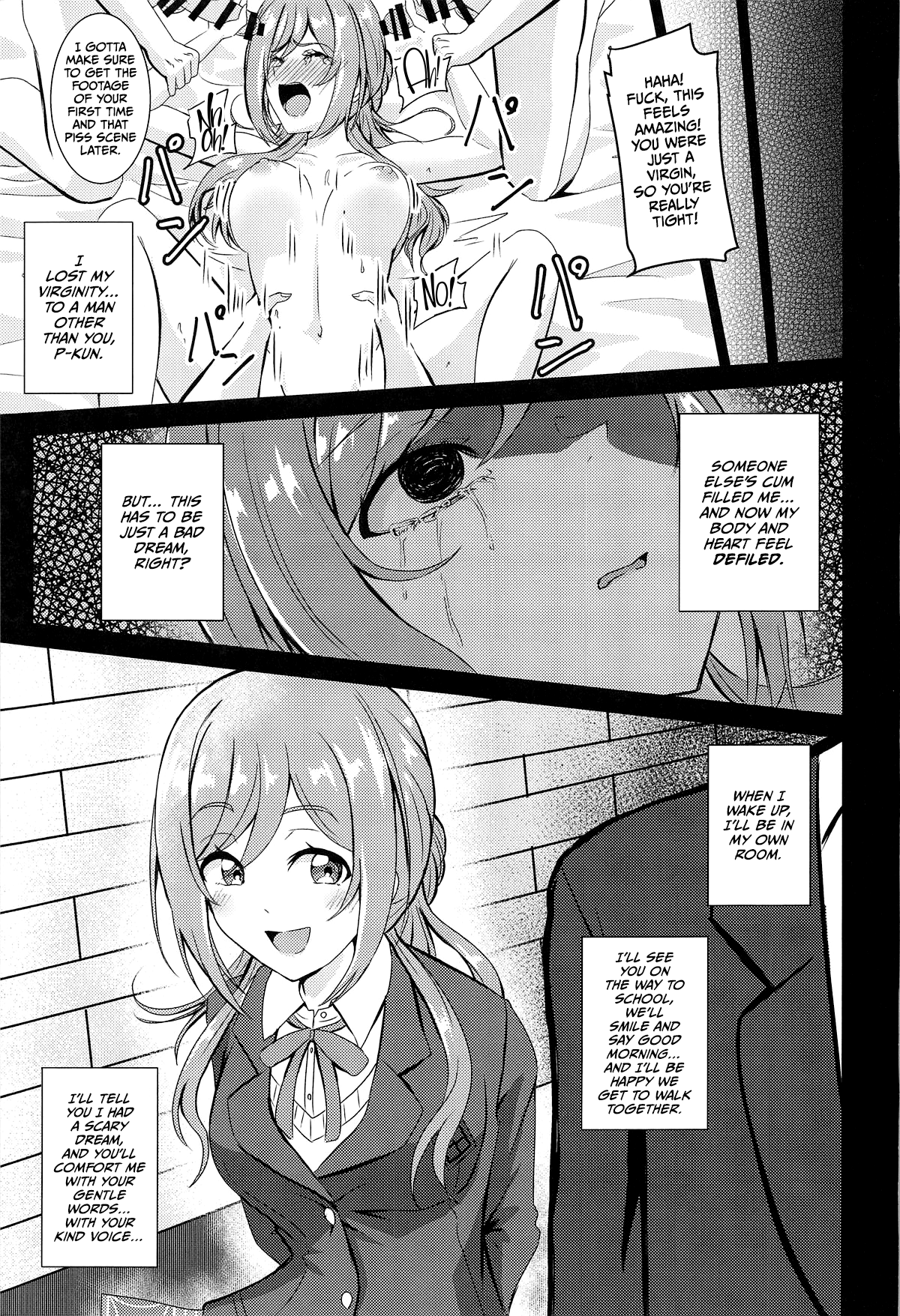 Himesaki Rinami Yuukai Ryoujoku - Page 26
