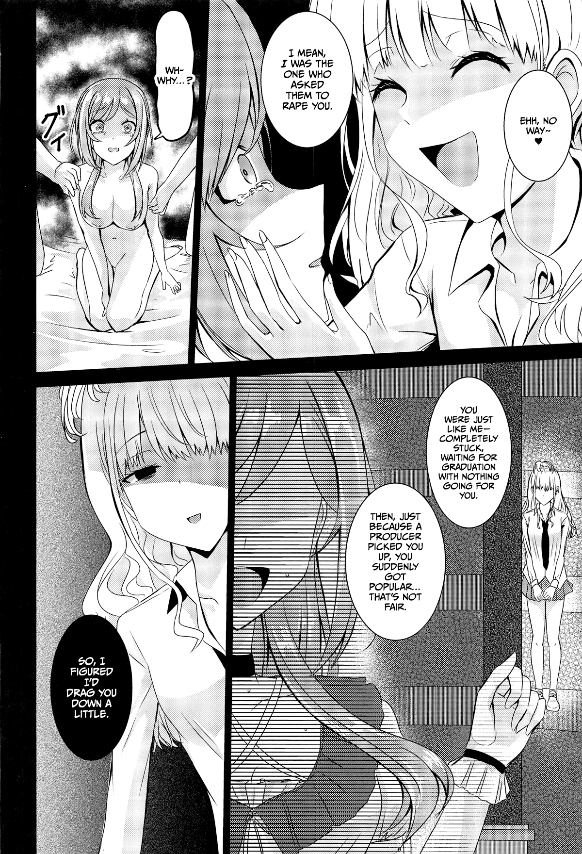 Himesaki Rinami Yuukai Ryoujoku - Page 29