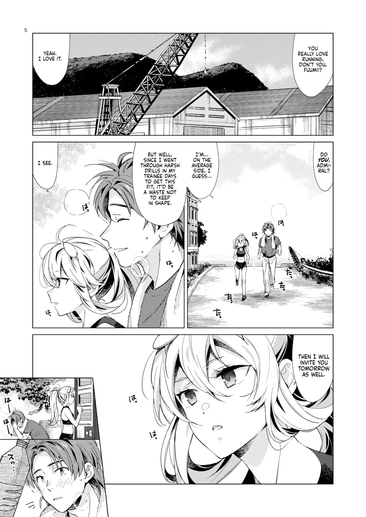 Fuumii Holic - Page 4