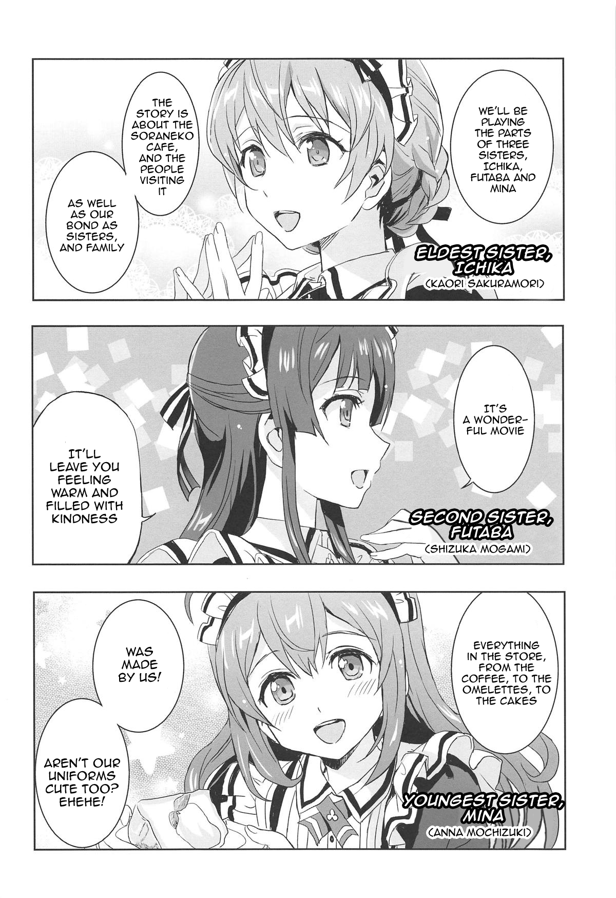 Hypnosis Clover - Page 5