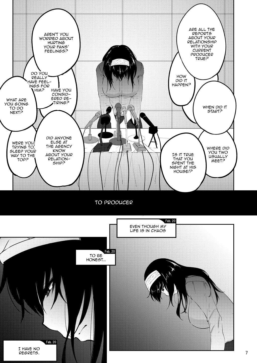 FROM FUMIKA - Page 5