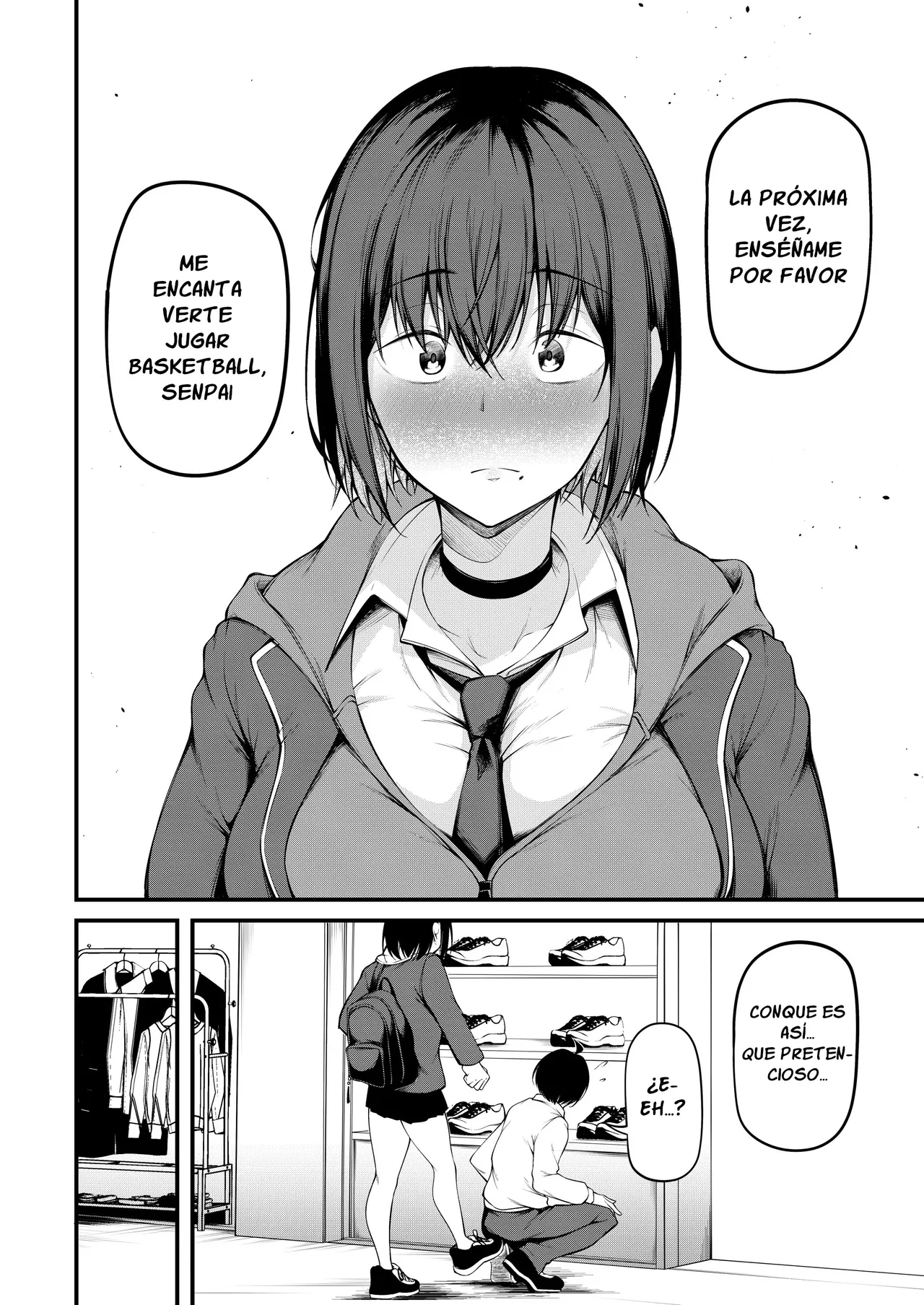 Kanojo wa Kako ni Dakare Otsu | Después de Reencontrarse con su Pasado, Cayó en la Desesperación - Page 10