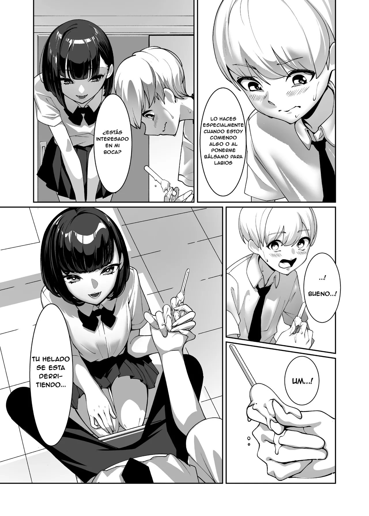 Suki na Anoko ni Nametsukusareru - Page 10