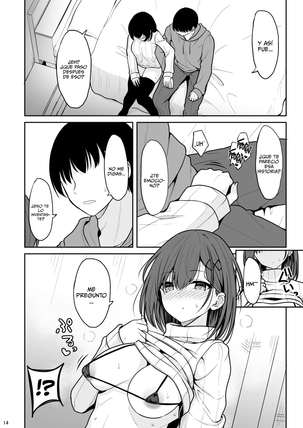Doutei Sotsugyou Daikou | Servicio de Pérdida de Virginidad - Page 13