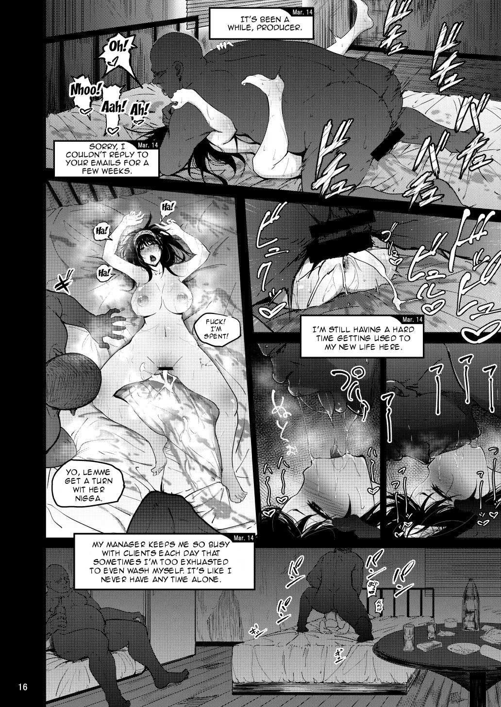 FROM FUMIKA - Page 14