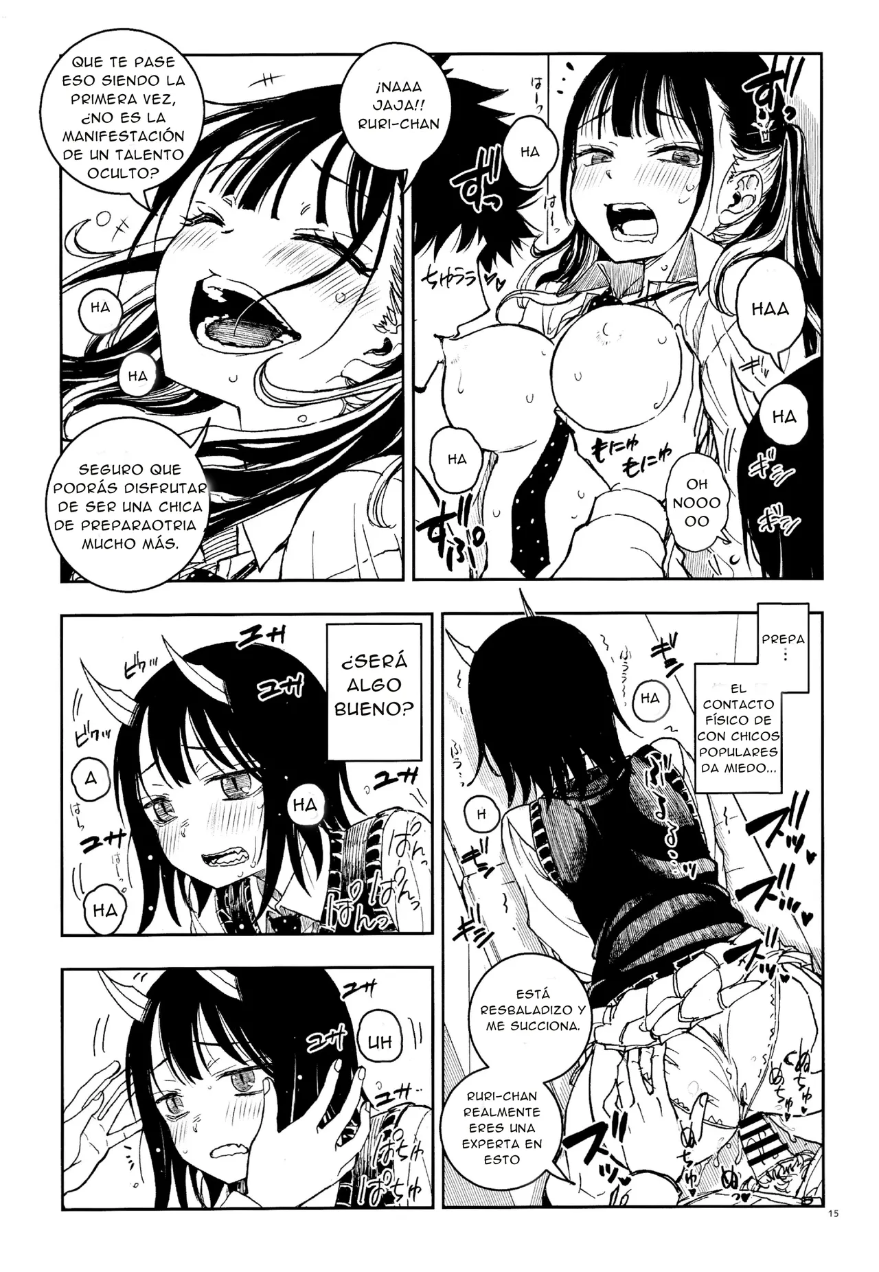 Dragon Shoujo wa Dragon Slayer ni Nante Makenai! | LA CHICA DRAGON NO PERDERA ANTE UN CAZADOR DE DRAGONES - Page 14