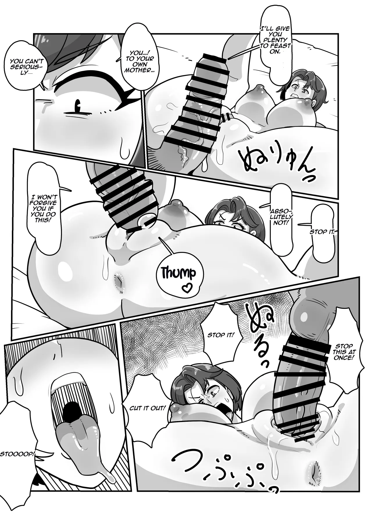 Bote Haha - Page 19