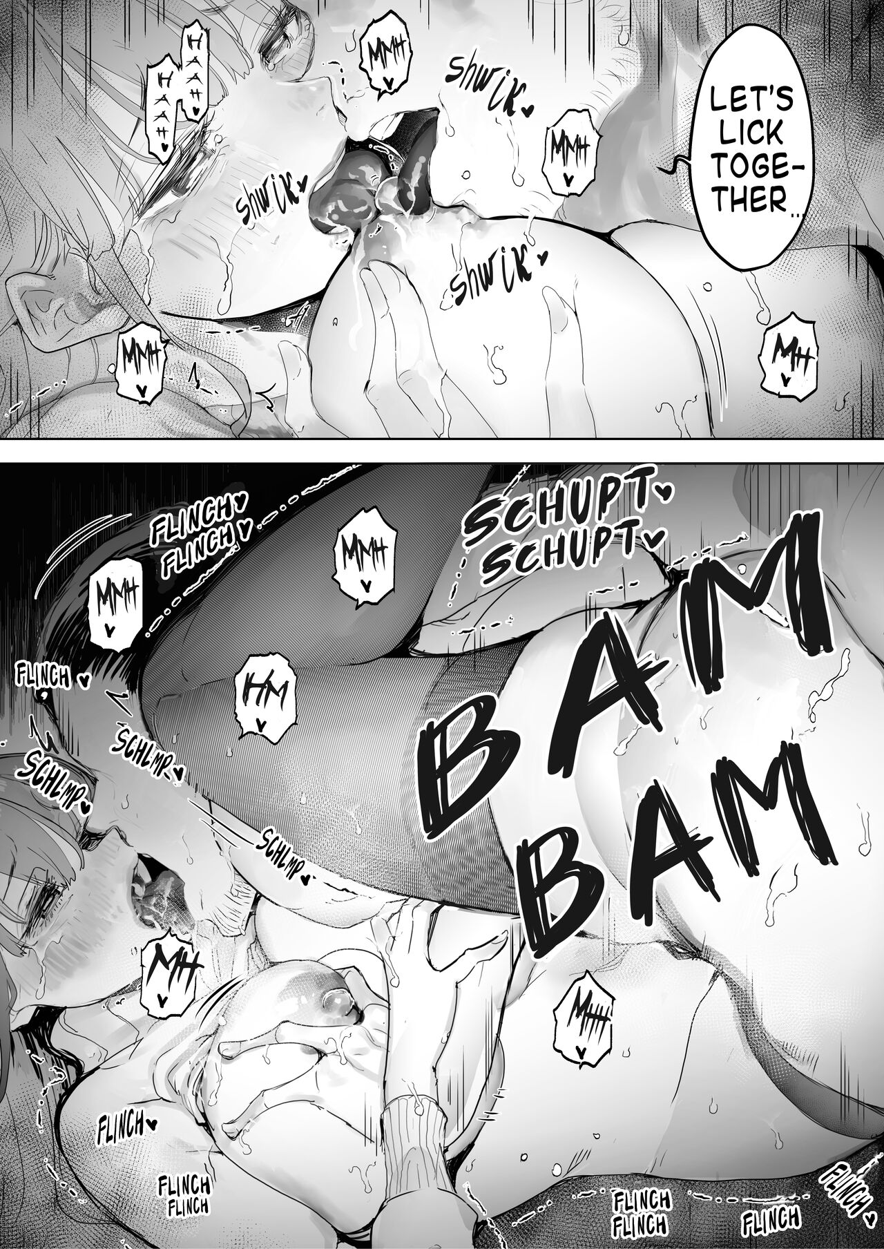 Boku wa Tsuma ga Netorare Nando mo Ikasareru Sugata o Mitsuzuketa. 3 - Page 19