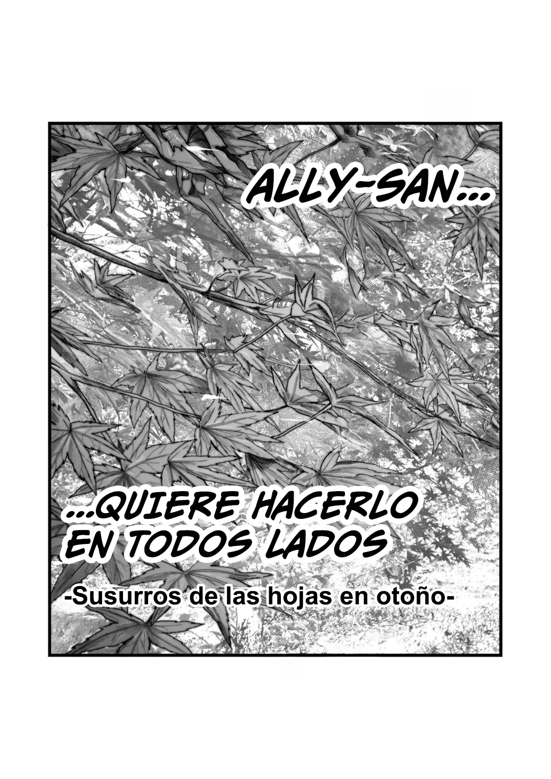 Ally-san wa doko demo ikitai!! 2 - Page 2