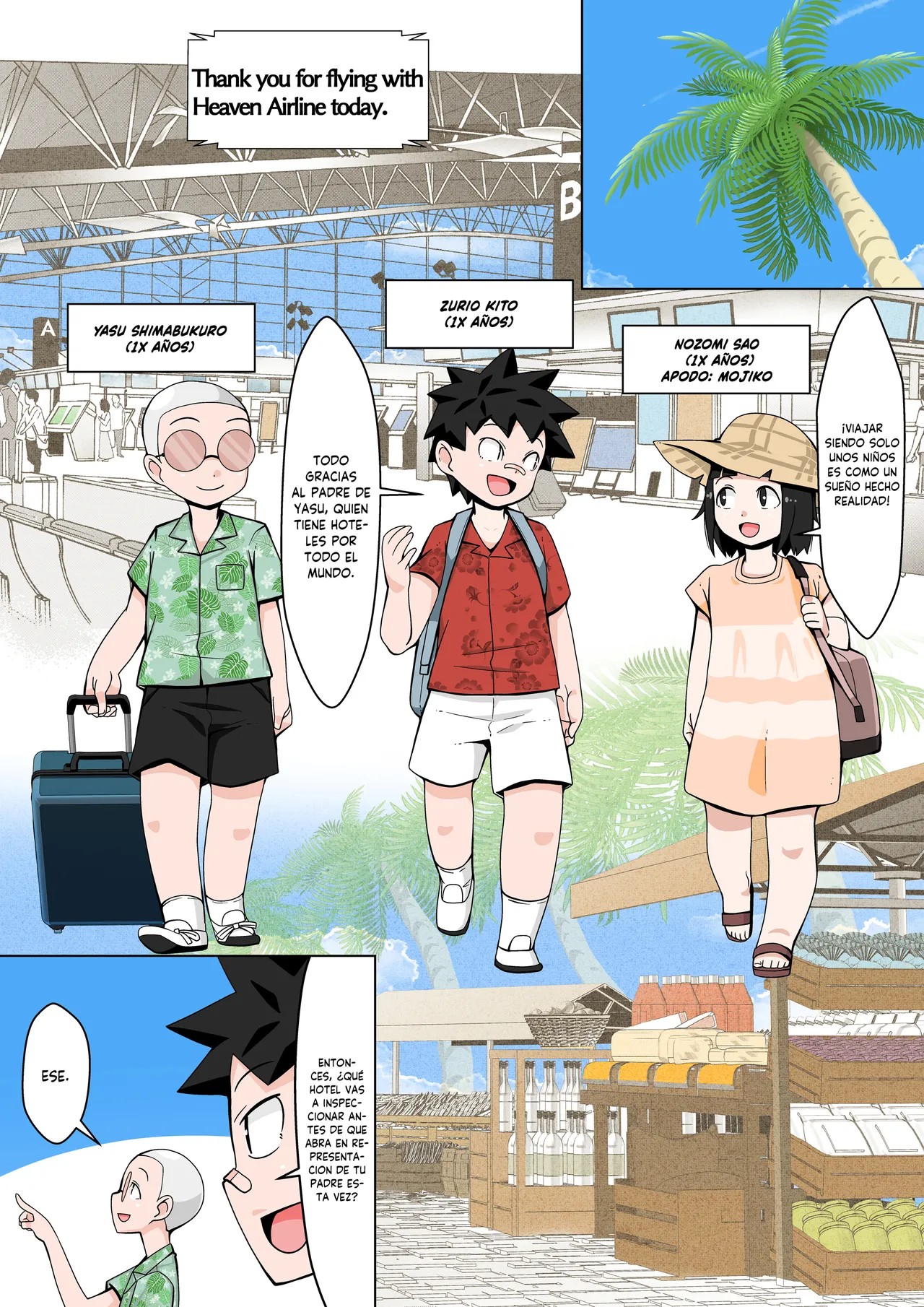 Resort Beach de Rankou - Page 2