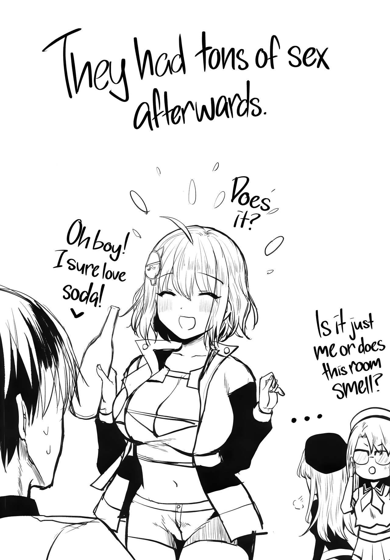 Anis to Futarikiri no Kyuujitsu - Page 20