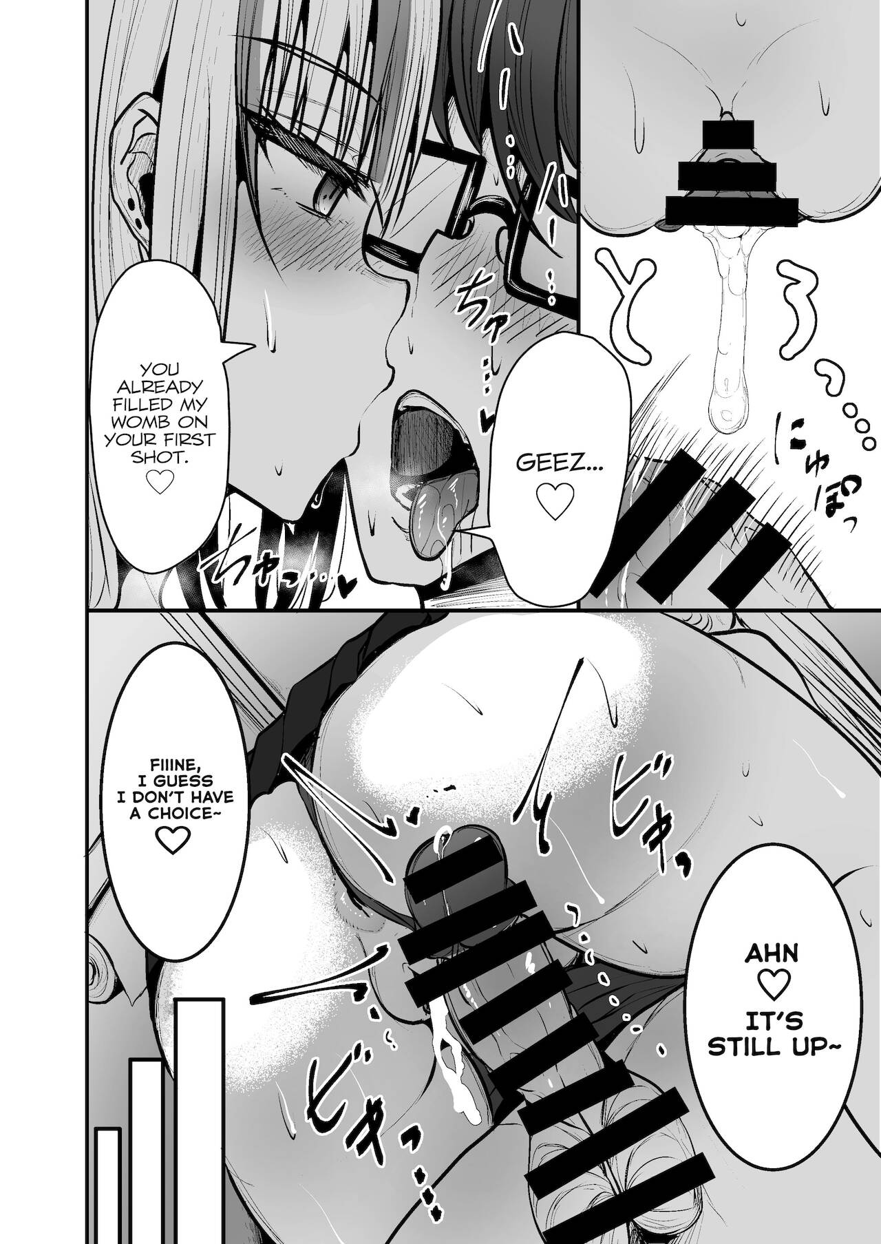 Toshokan de Benkyou Shiteitara Itsumo Kuru Gal JK ni… - Page 20