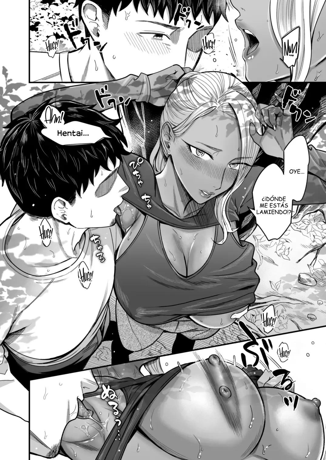 Ally-san wa doko demo ikitai!! 2 - Page 25