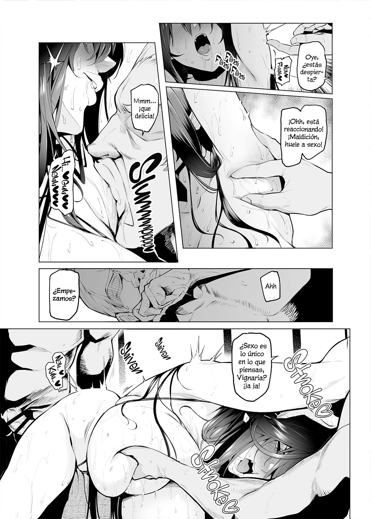 Sex slave Gacha III - Page 25