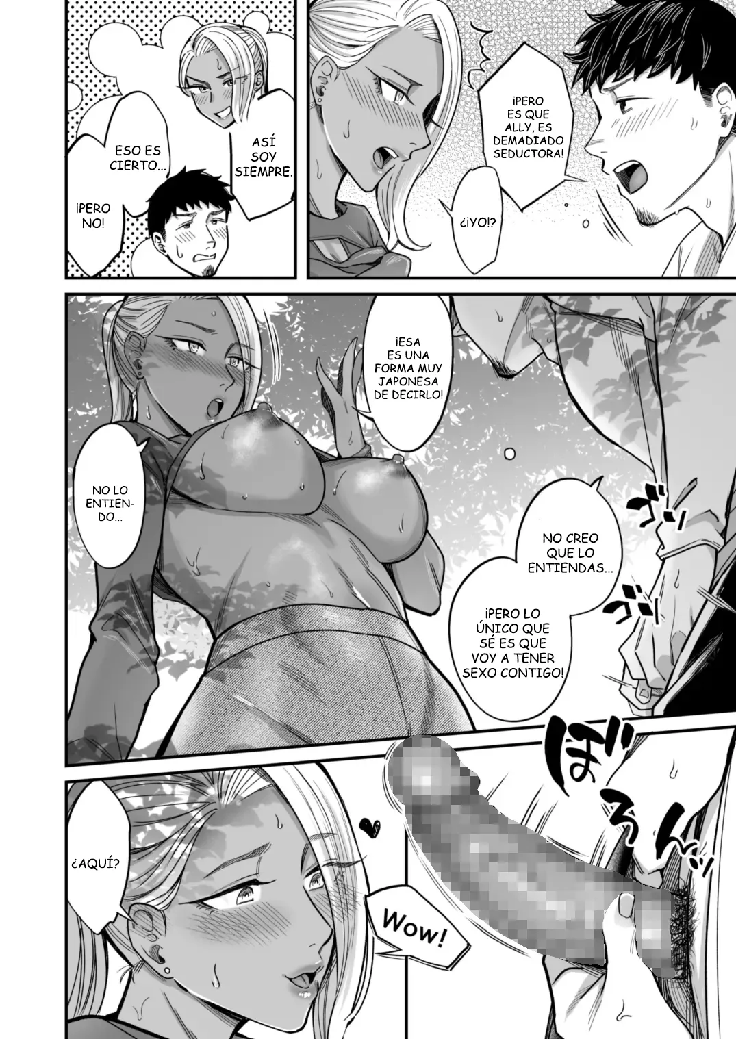 Ally-san wa doko demo ikitai!! 2 - Page 27