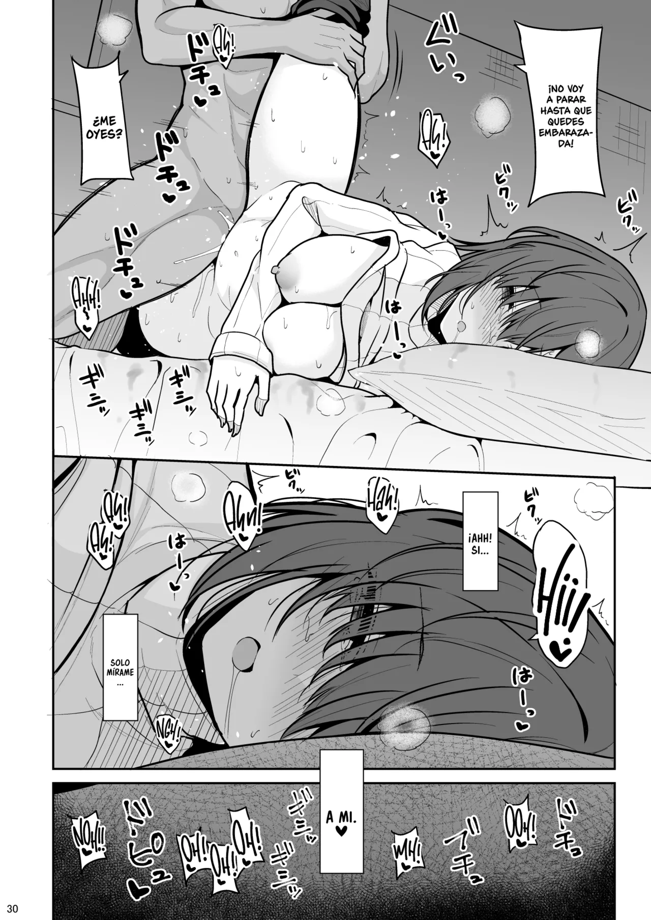 Doutei Sotsugyou Daikou | Servicio de Pérdida de Virginidad - Page 29