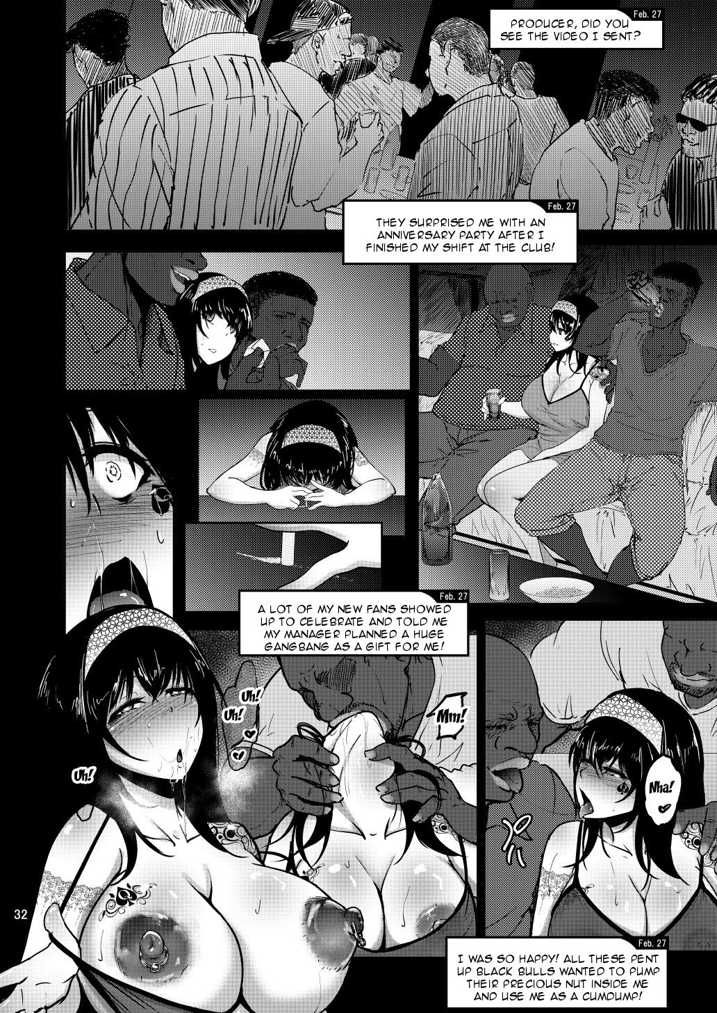 FROM FUMIKA - Page 30