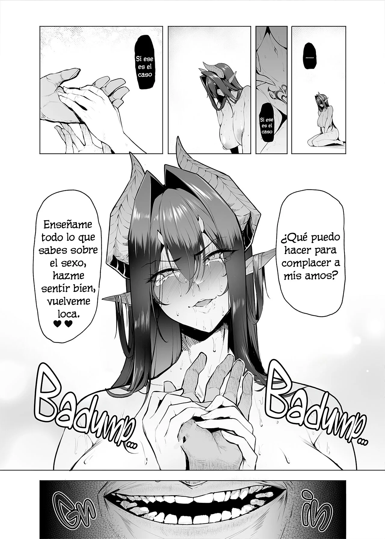 Sex slave Gacha III - Page 31