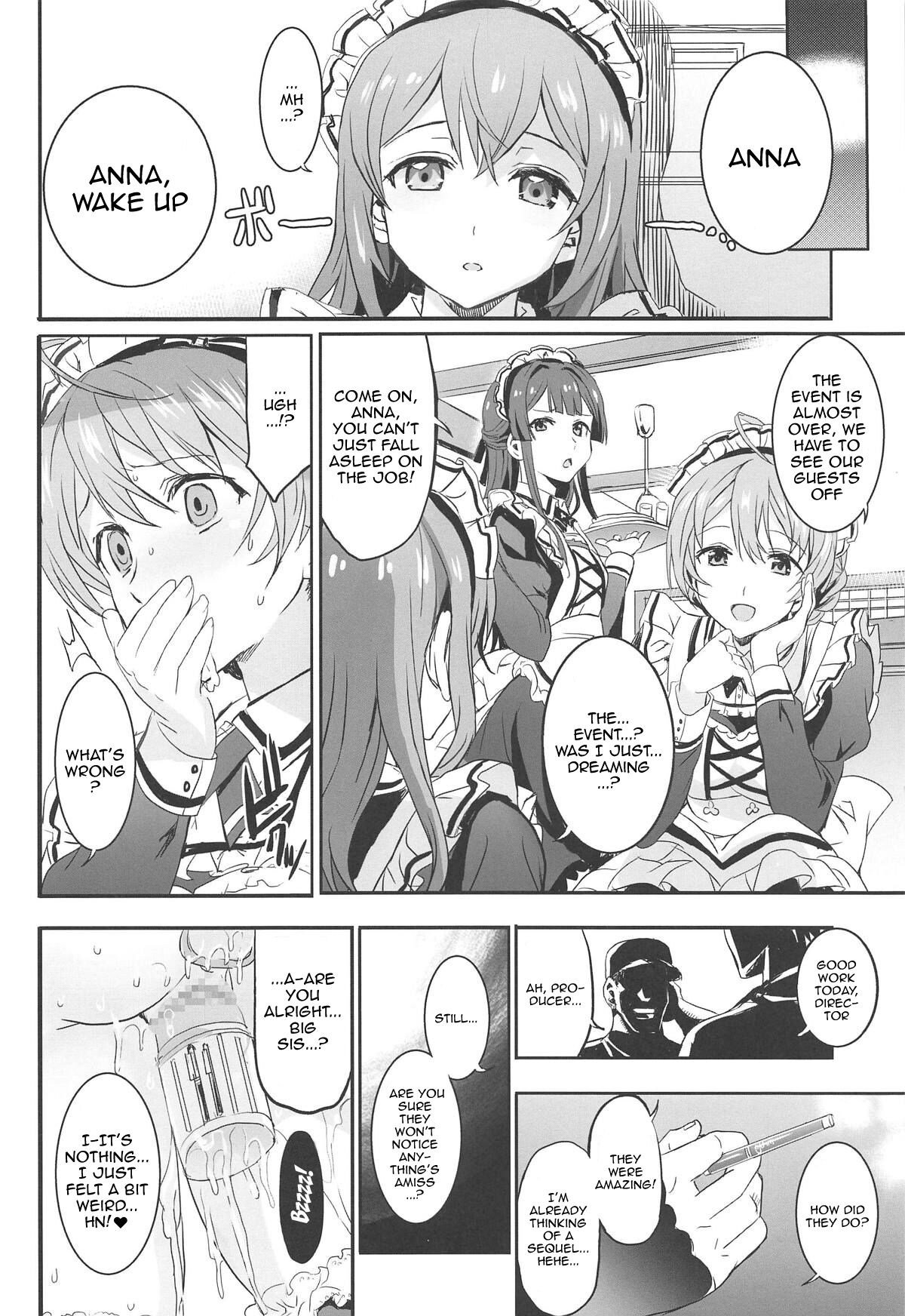 Hypnosis Clover - Page 33