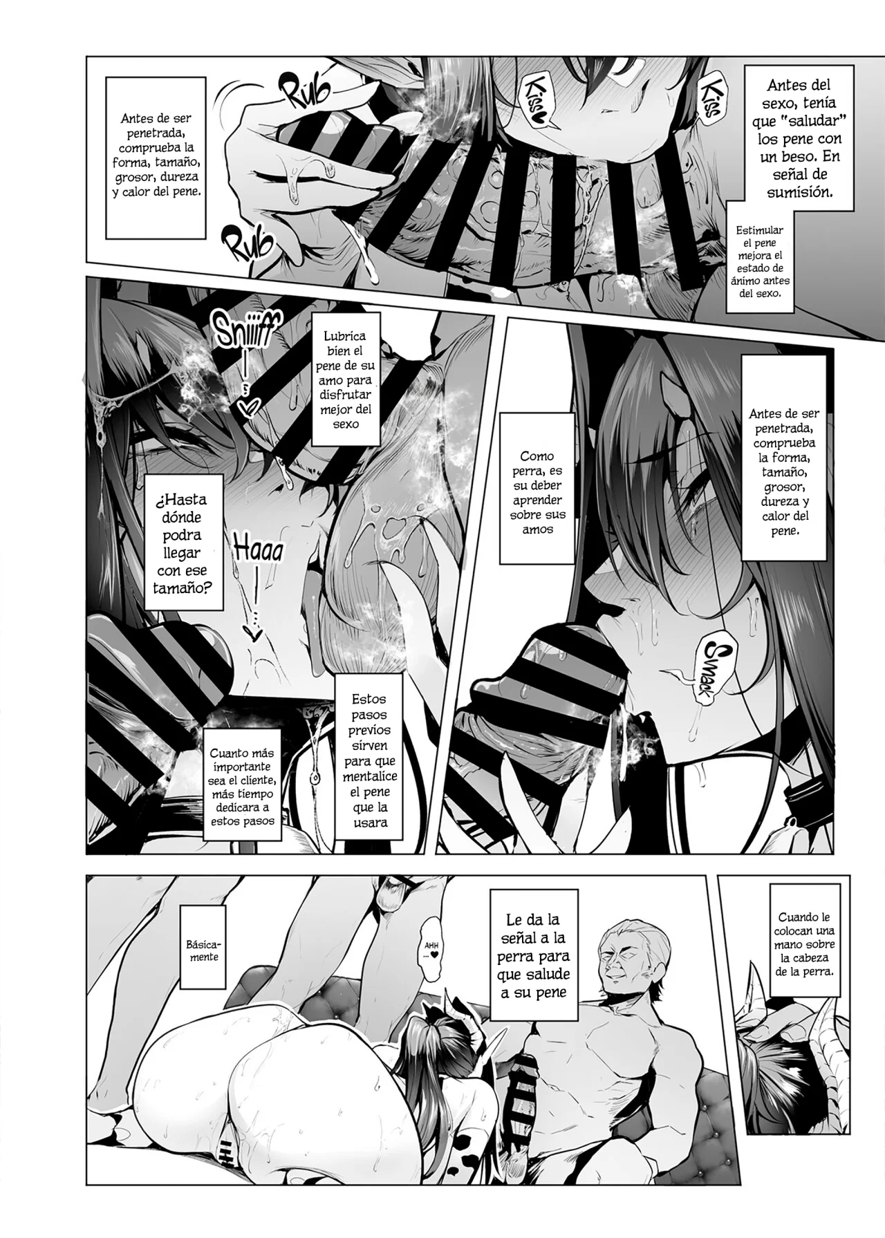 Sex slave Gacha III - Page 36