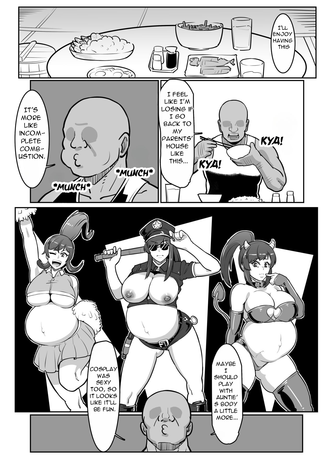 Bote Oba - Page 37