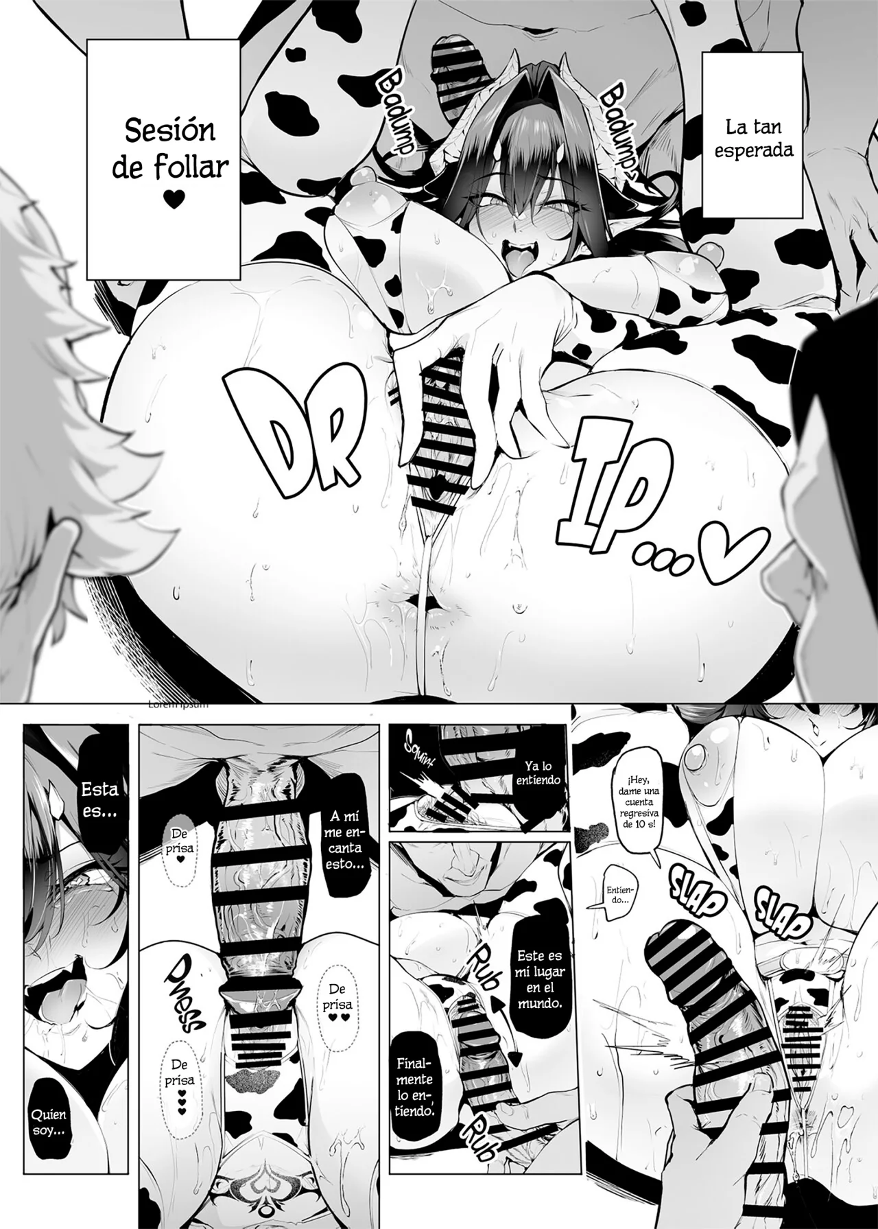 Sex slave Gacha III - Page 37