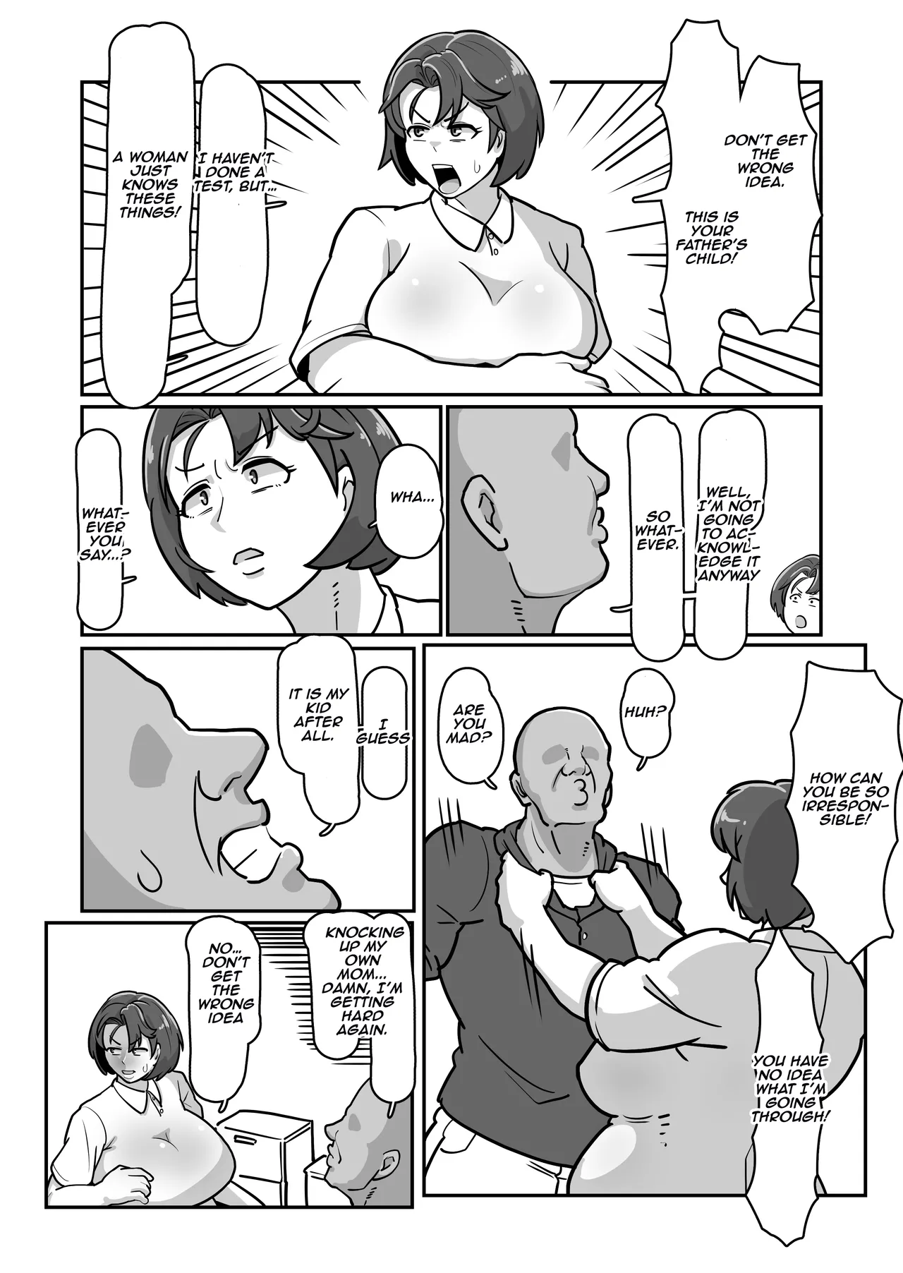 Bote Haha - Page 38