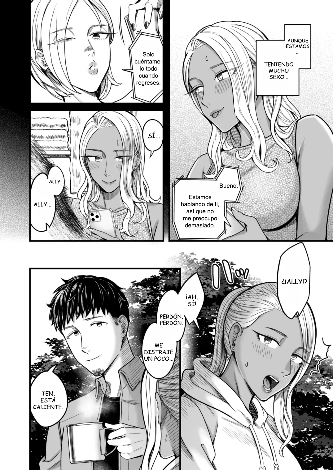 Ally-san wa doko demo ikitai!! 2 - Page 39
