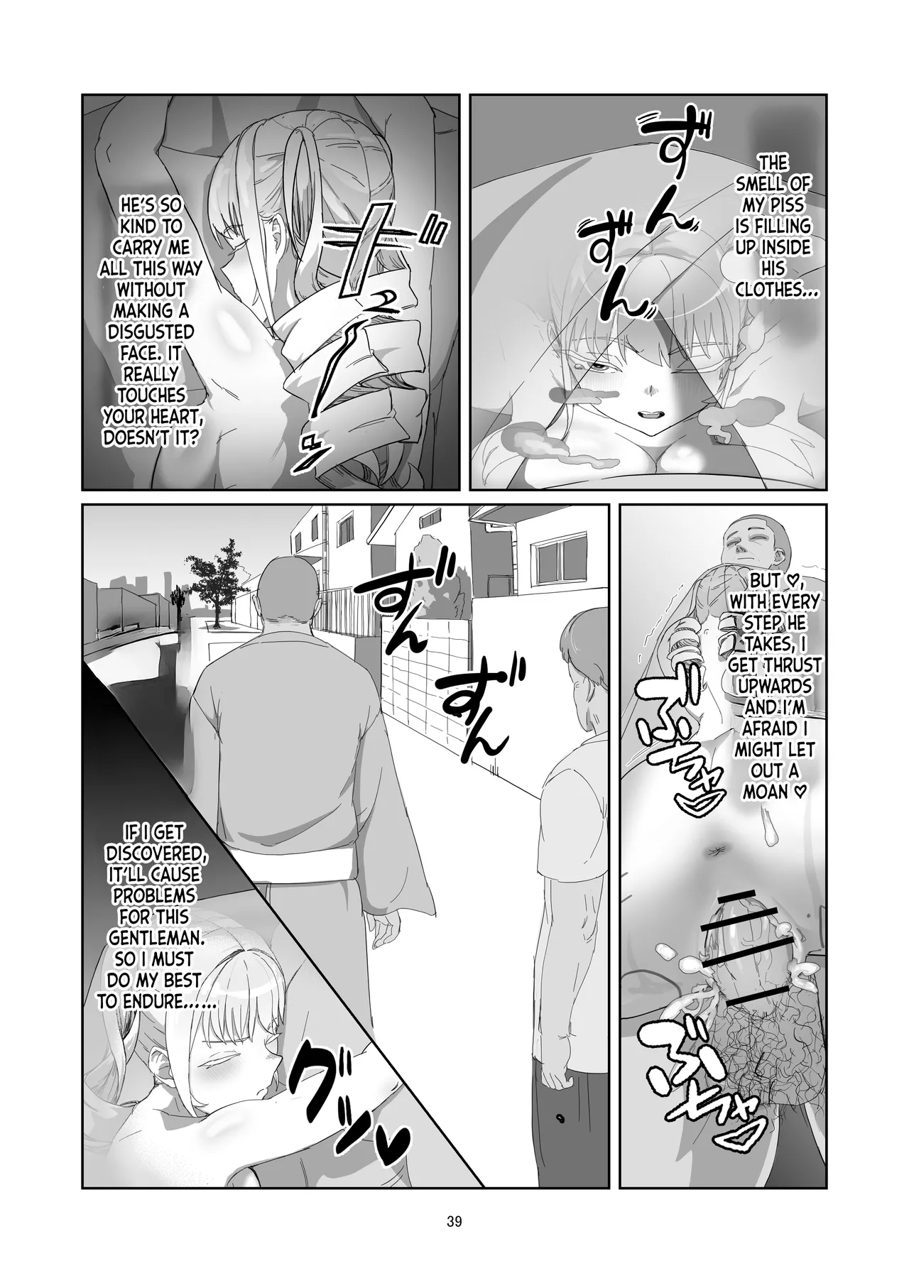 Furyou Ojou-sama Saikyouiku | Reforming the Delinquent Young Lady - Page 39