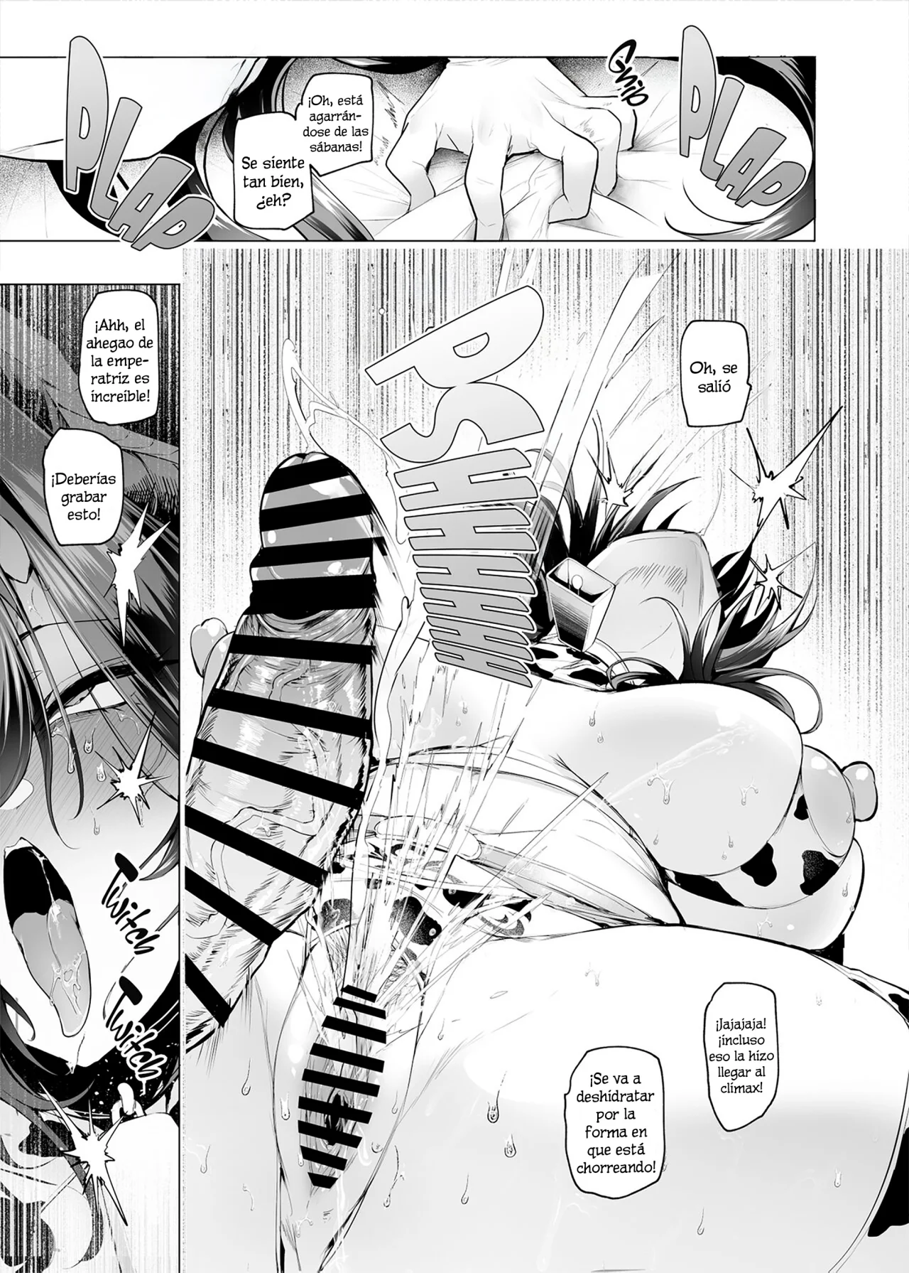 Sex slave Gacha III - Page 39