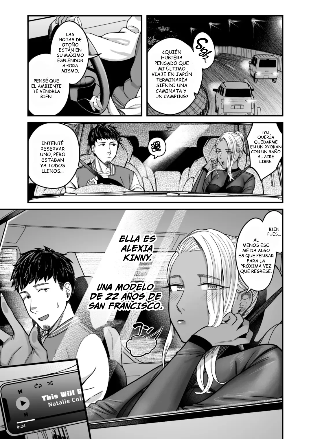 Ally-san wa doko demo ikitai!! 2 - Page 4