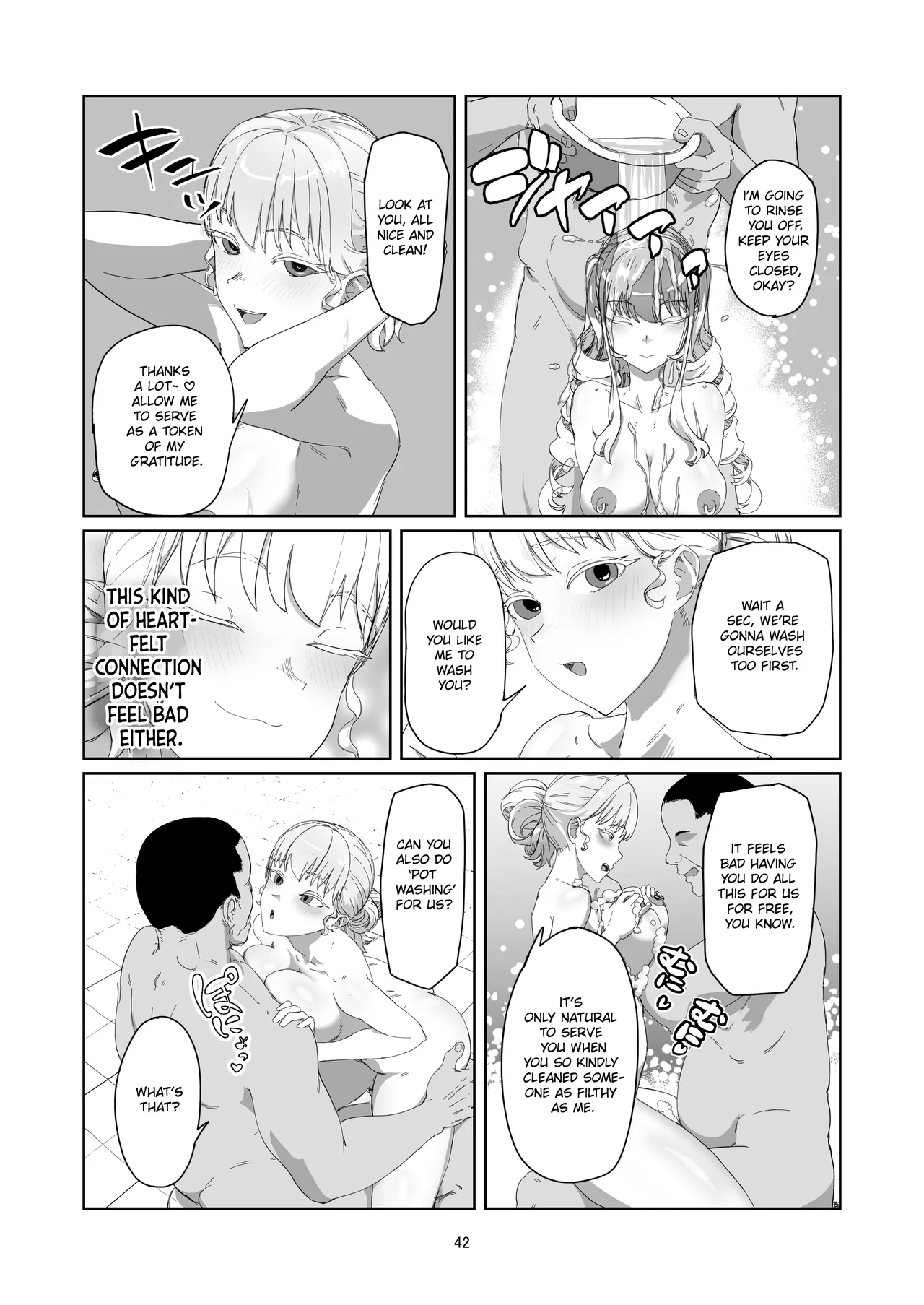 Furyou Ojou-sama Saikyouiku | Reforming the Delinquent Young Lady - Page 42