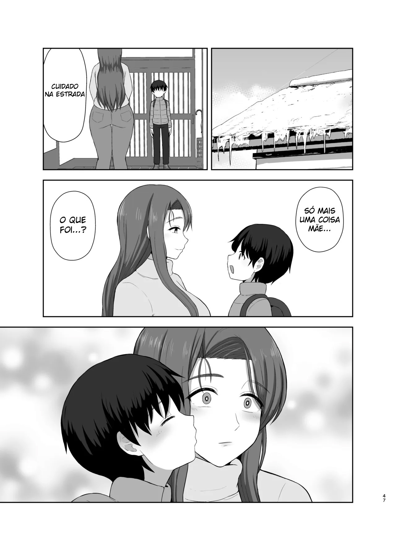 Mãe Super-Protetora - Page 47