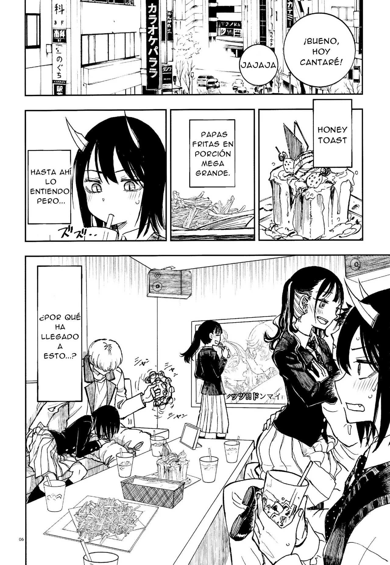 Dragon Shoujo wa Dragon Slayer ni Nante Makenai! | LA CHICA DRAGON NO PERDERA ANTE UN CAZADOR DE DRAGONES - Page 5