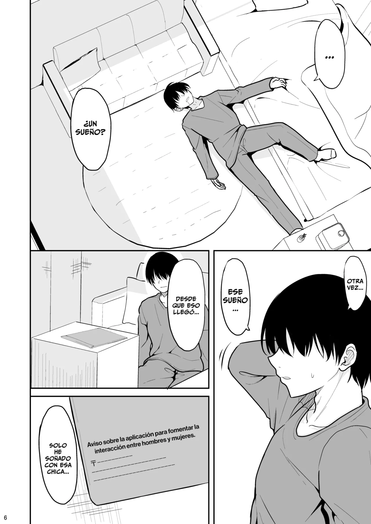 Doutei Sotsugyou Daikou | Servicio de Pérdida de Virginidad - Page 5