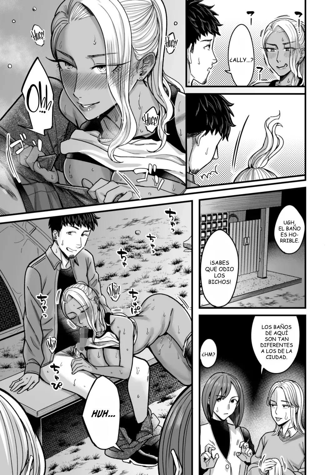 Ally-san wa doko demo ikitai!! 2 - Page 50