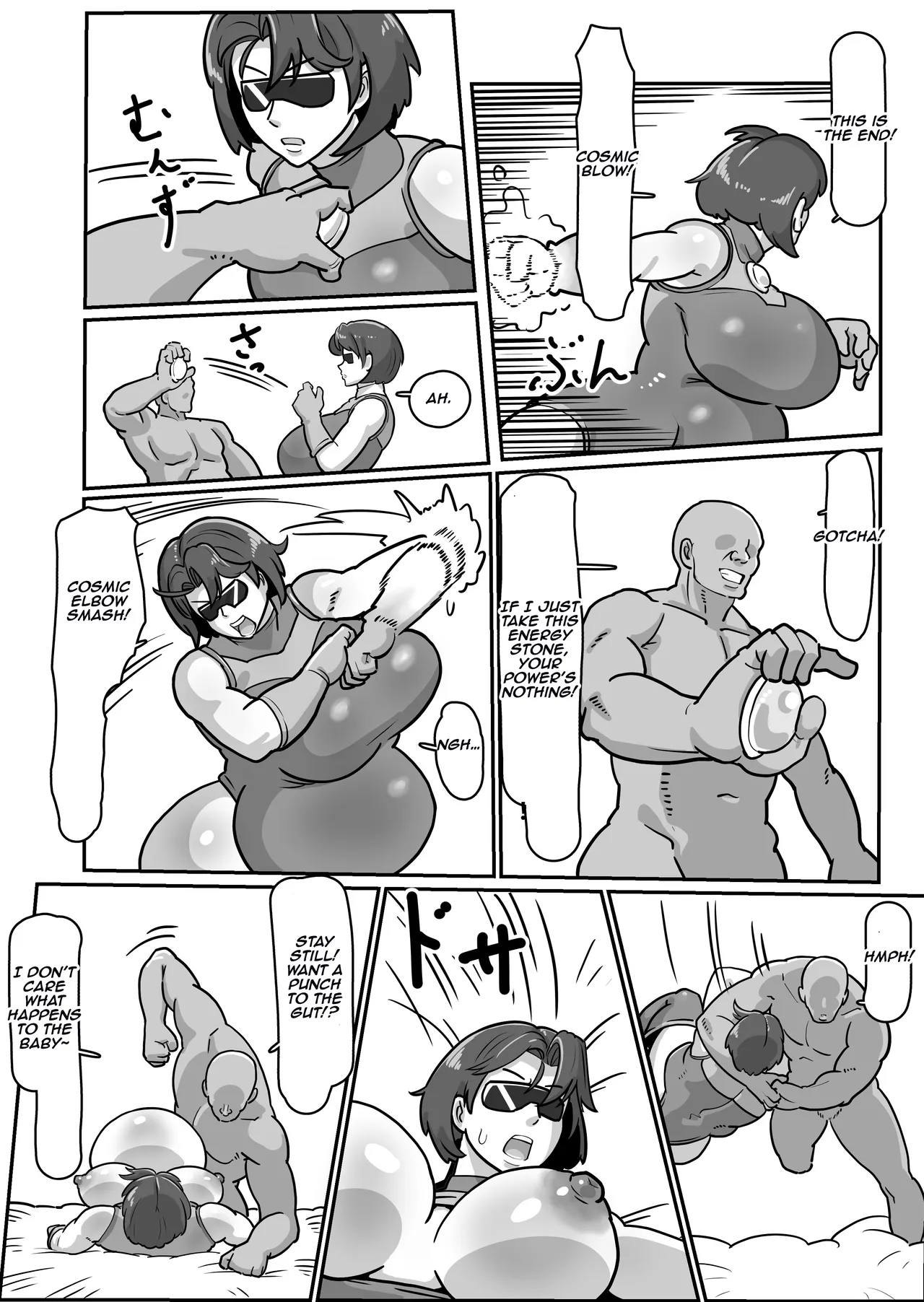 Bote Haha - Page 56